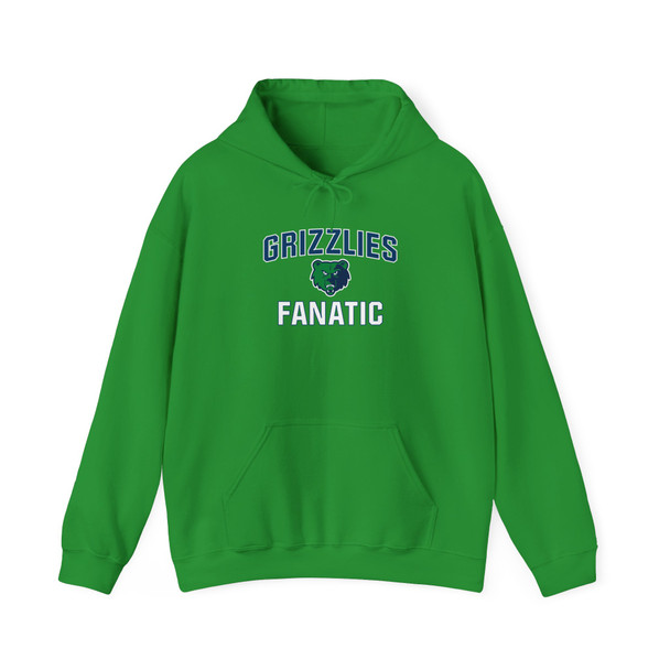 Creekview Grizzlies Mens Hoodie (00083-047-05)