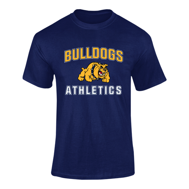 East English Bulldogs Athletics Men's Premium SS T-Shirt