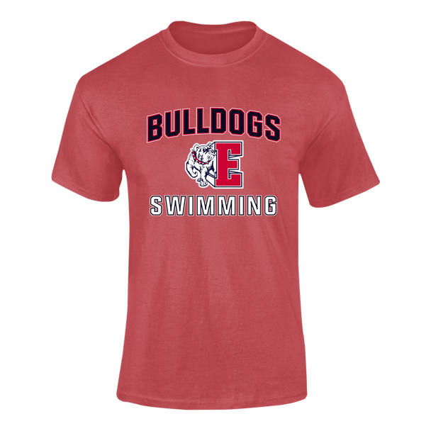 Ellensburg Bulldogs Swimming Men's Premium SS T-Shirt