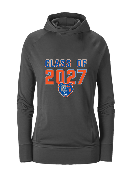 Grand Oaks Grizzlies Class of 2027 Women's Hoodie