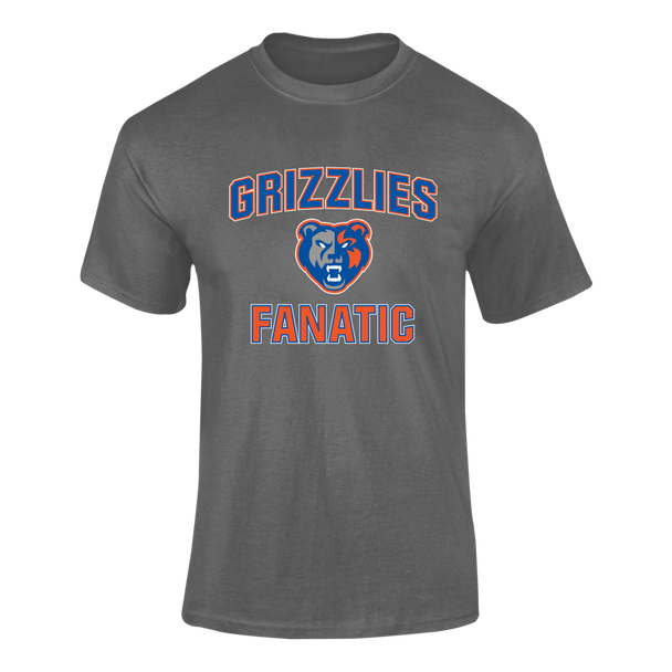 Grand Oaks Grizzlies Fanatic Men's Premium SS T-Shirt