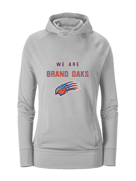 Grand Oaks Grizzlies Claw We Are Women's Hoodie
