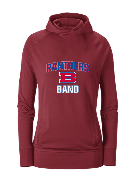 Bartlett Panthers Band # 1 Women's Hoodie