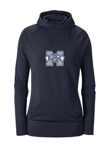 Marriotts Ridge Mustangs Mascot #1 Women's Hoodie
