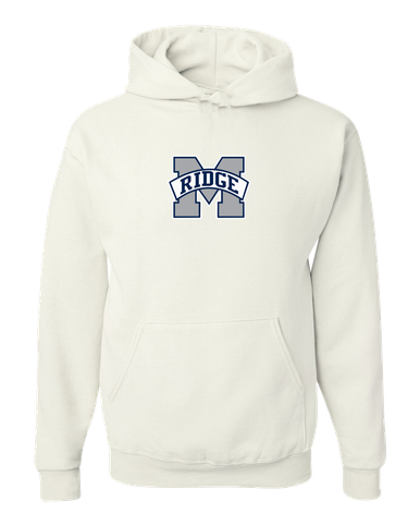 Marriotts Ridge Mustangs Mascot #1 Men's Premium Hoodie