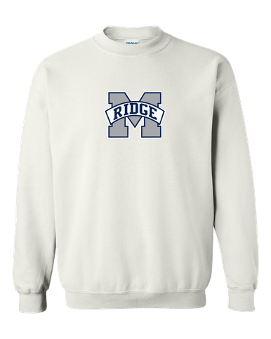 Marriotts Ridge Mustangs Mascot #1 Men's Sweatshirt