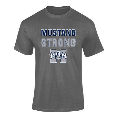 Marriotts Ridge Mustangs Strong #2 Men's Premium SS T-Shirt