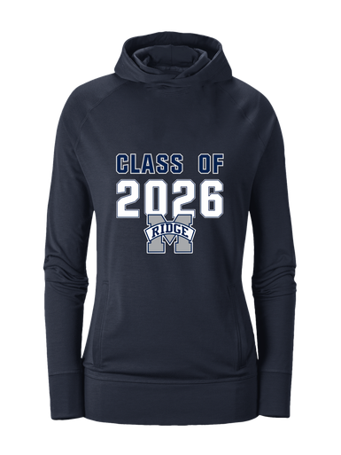 Marriotts Ridge Mustangs Class of 2026 Women's Hoodie