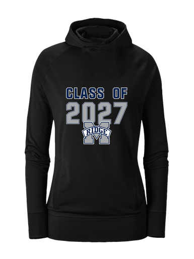 Marriotts Ridge Mustangs Class of 2027 Women's Hoodie