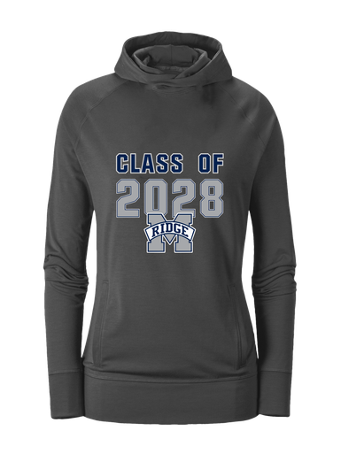 Marriotts Ridge Mustangs Class of 2028 Women's Hoodie