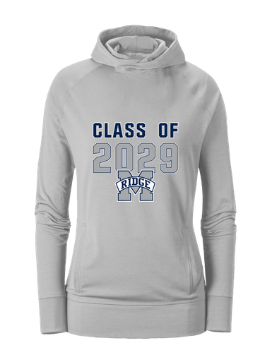 Marriotts Ridge Mustangs Class of 2029 Women's Hoodie
