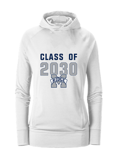 Marriotts Ridge Mustangs Class of 2030 Women's Hoodie