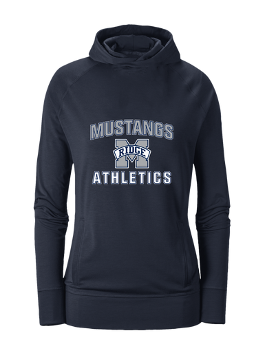 Marriotts Ridge Mustangs Athletics Women's Hoodie