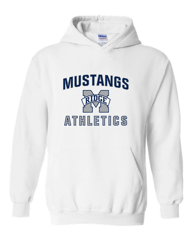 Marriotts Ridge Mustangs Athletics Men's Hoodie