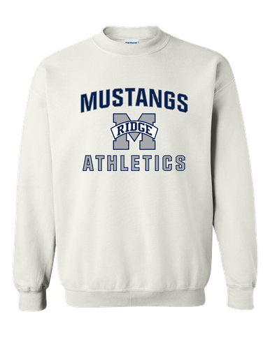 Marriotts Ridge Mustangs Athletics Men's Sweatshirt