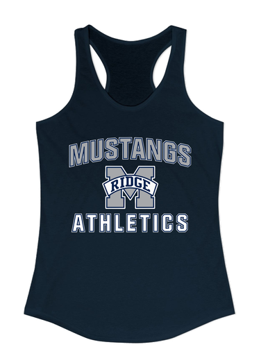 Marriotts Ridge Mustangs Athletics Women's Tank Top