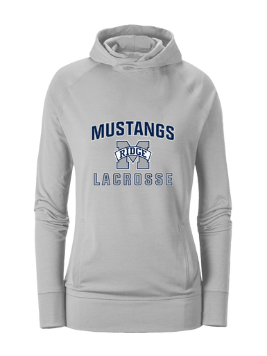 Marriotts Ridge Mustangs Lacrosse Women's Hoodie