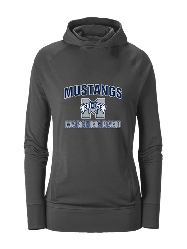 Marriotts Ridge Mustangs Marching Band Women's Hoodie