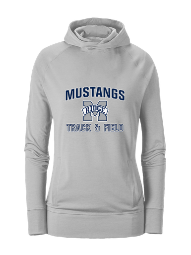 Marriotts Ridge Mustangs Track & Field Women's Hoodie