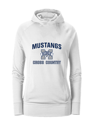 Marriotts Ridge Mustangs Cross Country Women's Hoodie