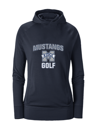 Marriotts Ridge Mustangs Golf Women's Hoodie
