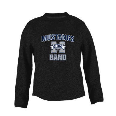 Marriotts Ridge Mustangs Band # 1 Women's Sweatshirt