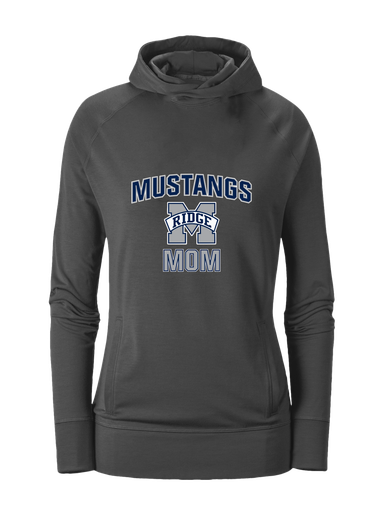 Marriotts Ridge Mustangs Mom Women's Hoodie