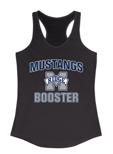Marriotts Ridge Mustangs Booster Women's Tank Top