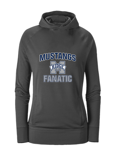 Marriotts Ridge Mustangs Fanatic Women's Hoodie