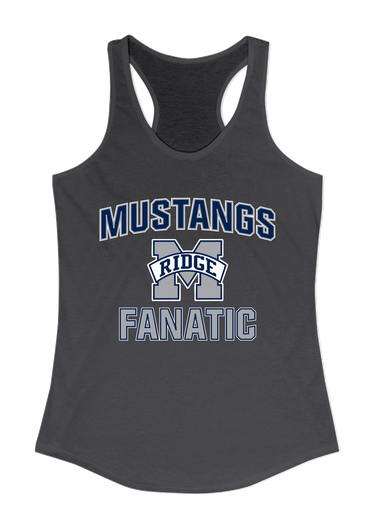 Marriotts Ridge Mustangs Fanatic Women's Tank Top