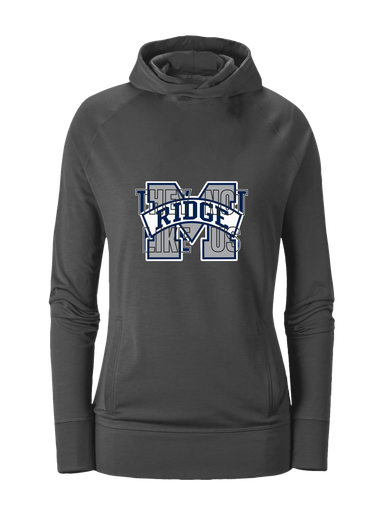 Marriotts Ridge Mustangs They Not Like Us #2 Women's Hoodie