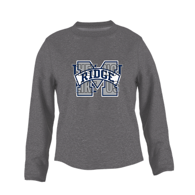 Marriotts Ridge Mustangs They Not Like Us #2 Women's Sweatshirt