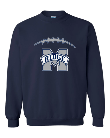 Marriotts Ridge Mustangs Football #2 Men's Sweatshirt