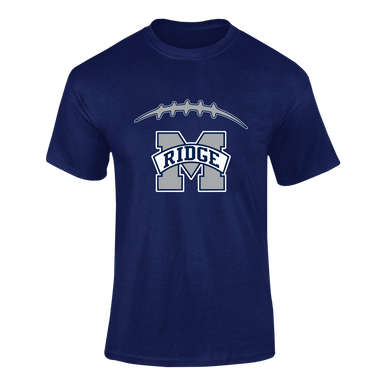 Marriotts Ridge Mustangs Football #2 Men's Premium SS T-Shirt
