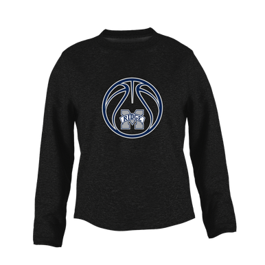Marriotts Ridge Mustangs Basketball #2 Women's Sweatshirt