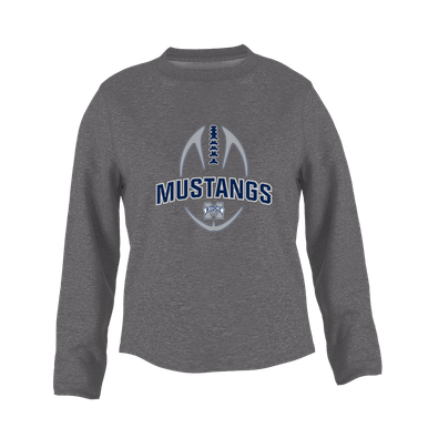 Marriotts Ridge Mustangs Football #5 Women's Sweatshirt