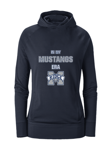 Marriotts Ridge Mustangs Era #1 Women's Hoodie