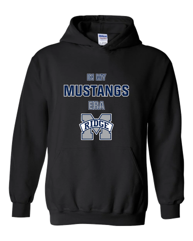 Marriotts Ridge Mustangs Era #1 Men's Hoodie