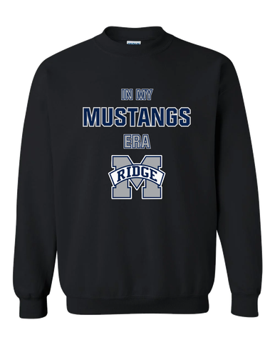 Marriotts Ridge Mustangs Era #1 Men's Sweatshirt
