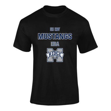 Marriotts Ridge Mustangs Era #1 Men's Premium SS T-Shirt