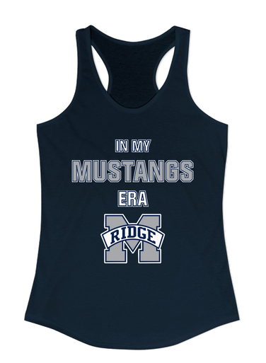 Marriotts Ridge Mustangs Era #1 Women's Tank Top