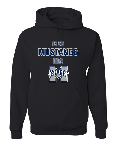 Marriotts Ridge Mustangs Era #1 Men's Premium Hoodie