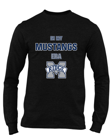 Marriotts Ridge Mustangs Era #1 Men's Premium LS T-Shirt
