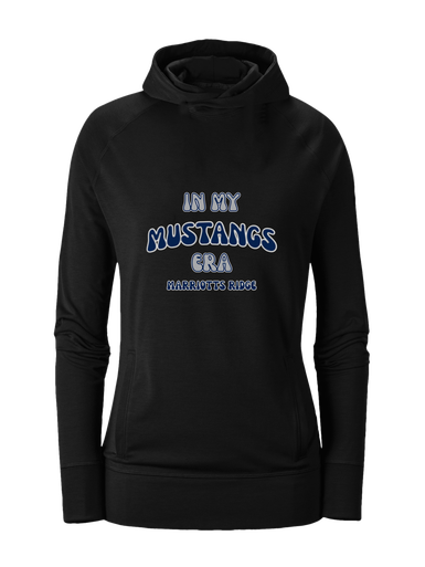 Marriotts Ridge Mustangs Era #2 Women's Hoodie