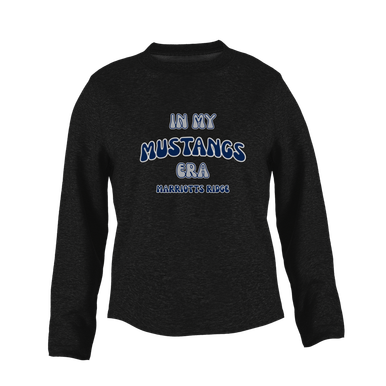Marriotts Ridge Mustangs Era #2 Women's Sweatshirt