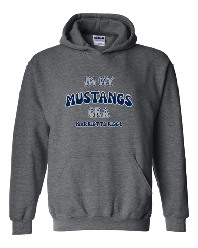 Marriotts Ridge Mustangs Era #2 Men's Hoodie