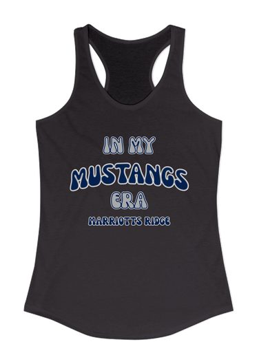 Marriotts Ridge Mustangs Era #2 Women's Tank Top