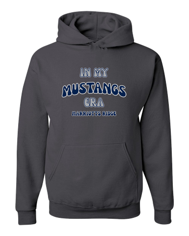 Marriotts Ridge Mustangs Era #2 Men's Premium Hoodie
