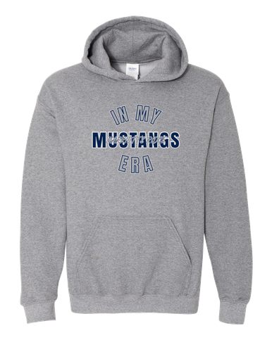 Marriotts Ridge Mustangs Era #3 Men's Hoodie