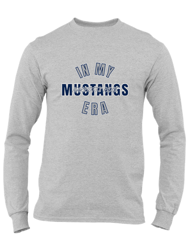 Marriotts Ridge Mustangs Era #3 Men's LS T-Shirt